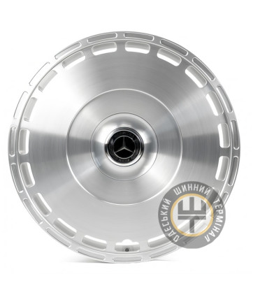 WS FORGED WS-MR12C 11.5x23 5x112 ET47 DIA66.5 Brushed Matte Silver