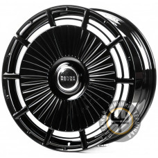 WS FORGED WS-LR11C 9.5x23 5x120 ET42.5 DIA72.5 Gloss Black (Черный глянец)