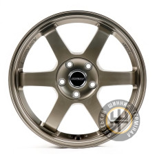 Flow Forming FF003 8.5x19 5x120 ET35 DIA72.56 Satin black with machined face