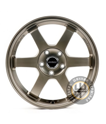Flow Forming FF003 8x17 5x112 ET42 DIA66.6 Satin black