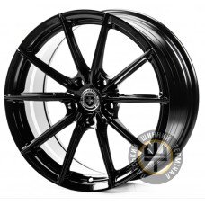 Flow Forming FF004 8.5x19 5x108 ET35 DIA73.1 Gloss Black (Черный глянец)