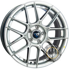 VLF VLF38 7.5x17 5x108 ET38 DIA63.4 Hyper black (Насыщенный черный, иногда темно-серебристый)