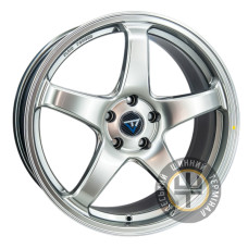 VLF VLF26 8.5x19 5x112 ET38 DIA66.56 Black Matt (Черный матовый)