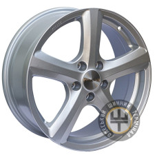 Aez AMAG GP 6x17 5x112 ET45 DIA57.1 Silver (Серебро)