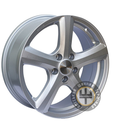 Aez AMAG GP 6x17 5x112 ET45 DIA57.1 Silver (Серебро)