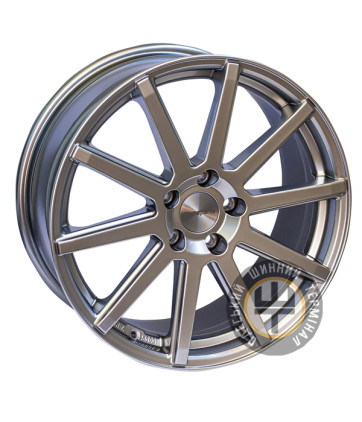 Aez AMAG GPS 8.5x20 5x112 ET28 DIA66.6 High gloss