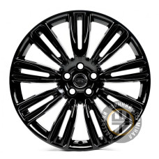 Replica LR716 9.5x22 5x120 ET45 DIA72.6 Black