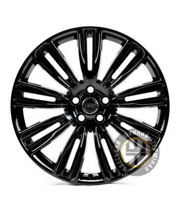 Replica LR716 9.5x22 5x120 ET45 DIA72.6 Black