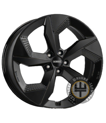 Dezent AO  7.5x19 5x112 ET53.5 DIA66.6 Black