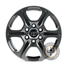Replica TY3147 8x18 6x139.7 ET56 DIA95.1 Gray