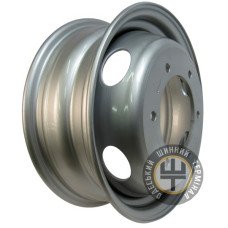 WST Mercedes Sprinter 515 5.5x16 6x205 ET111 DIA161 Gray