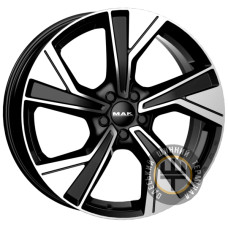 Mak Malmoe 7.5x18 5x108 ET50.5 DIA0 Black Mirror (Черное зеркало)