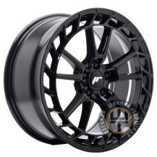 Japan Racing JR45 8.5x19 5x112 ET30 DIA72.6 Gloss Black (Черный глянец)