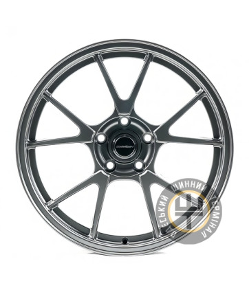 CAST WHEELS CW002 9.5x18 5x114.3 ET35 DIA73.1 Dark gun metall
