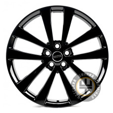 Replica LR1796 9.5x22 5x120 ET42.5 DIA72.6 Black