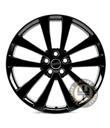 Replica LR1796 9.5x22 5x120 ET42.5 DIA72.6 Black
