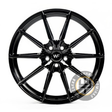 Flow Forming FF604 8x18 5x100 ET35 DIA73.1 Gloss Black (Черный глянец)