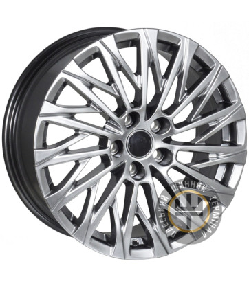 JH H3103F 8.5x19 5x114.3 ET35 DIA60.1 Hyper black (Насыщенный черный, иногда темно-серебристый)