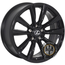 JH H3202F 8x18 5x114.3 ET35 DIA60.1 Black