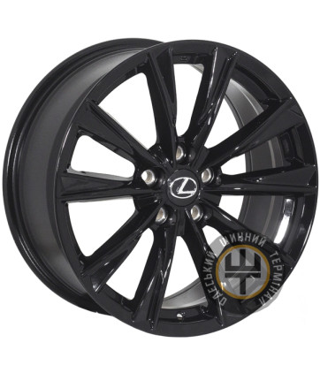 JH H3202F 8x19 5x114.3 ET35 DIA60.1 Black