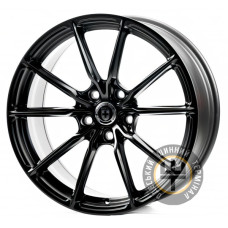 Flow Forming DQ0151 8.5x19 5x114.3 ET35 DIA73.1 Hyper black (Насыщенный черный, иногда темно-серебристый)