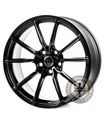 Flow Forming DQ0151 8x18 5x114.3 ET35 DIA73.1 Black Matt (Черный матовый)