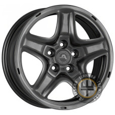 ALST (KFZ) 202300A HybridRad 7x17 5x114.3 ET35 DIA66.1 Graphite