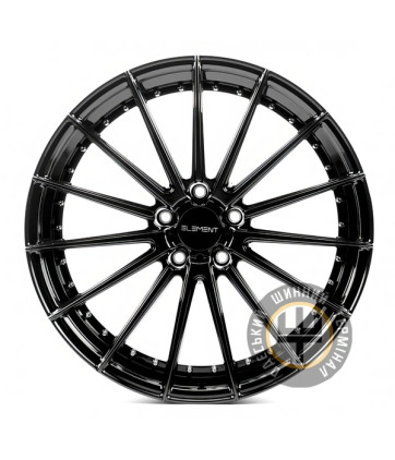 CAST WHEELS CW127 9x22 5x127 ET38 DIA71.5 Black