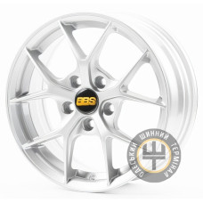 CAST WHEELS CW5318 6x15 5x114.3 ET38 DIA67.1 Silver (Серебро)
