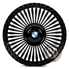 WS FORGED WS-B12C 10.5x22 5x112 ET43 DIA66.5 Gloss Black (Черный глянец)