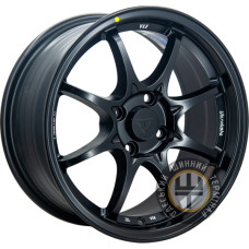VLF VLF-C02 7x15 4x100 ET32 DIA73.1 Black Matt (Черный матовый)