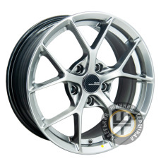 VLF ULF13 7.5x17 5x108 ET38 DIA73.1 Hyper black (Насыщенный черный, иногда темно-серебристый)