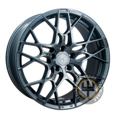 VLF AKF01 8.5x19 5x114.3 ET35 DIA67.1 Matt gun metal