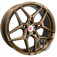 VLF AKF02 8.5x19 5x114.3 ET35 DIA67.1 Satine bronze