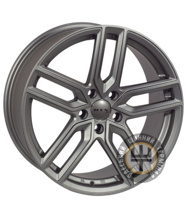 Zorat Wheels ZW-3253 8x18 5x112 ET35 DIA66.6 Матовая графитовая крошка