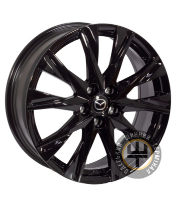 Zorat Wheels ZW-7948 7x18 5x114.3 ET45 DIA67.1 Black
