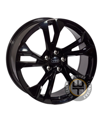 ZF 9378 8.5x19 5x112 ET32 DIA66.6 Black