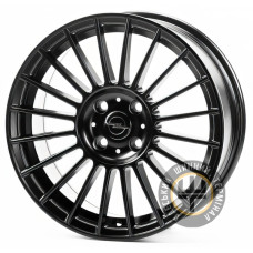 Replica OPL0284 7x17 4x108 ET32 DIA65.1 Satin black
