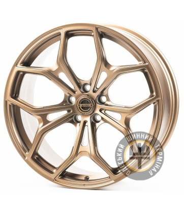 WS FORGED WS-014C 8.5x20 5x112 ET28 DIA66.5 Satine bronze