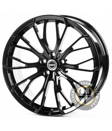 WS FORGED WS-016C 10x20 5x112 ET46 DIA66.5 Gloss Black (Черный глянец)
