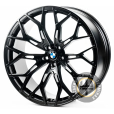 WS FORGED WS-012C 10.5x22 5x112 ET43 DIA66.5 Brushed Matte Silver