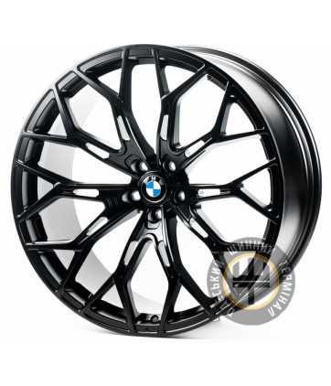 WS FORGED WS-012C 9.5x22 5x112 ET37 DIA66.5 Brushed Matte Silver