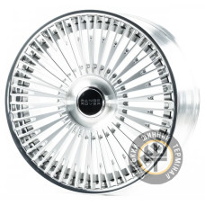 WS FORGED WS-LR13С 9.5x23 5x120 ET42.5 DIA72.4 Silver lip polish