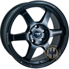 GT JCW37 7.5x17 5x114.3 ET40 DIA73.1 Black Matt (Черный матовый)