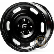 Off Road Wheels OW215 9x18 6x139.7 ET0 DIA110.1 Black Matt (Черный матовый)