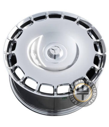 Replica FORGED MR7218 11.5x22 5x112 ET35 DIA66.56 Polished