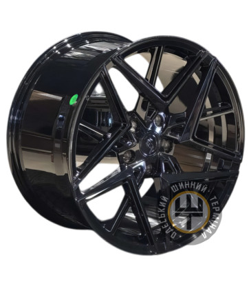 WS FORGED WS-024C 11x20 5x130 ET60 DIA71.5 Gloss Black (Черный глянец)