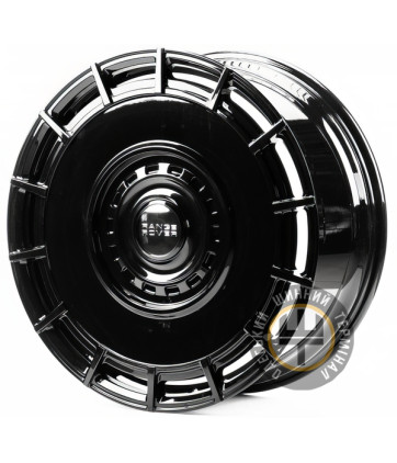 WS FORGED WS-LR01C 9.5x22 5x120 ET42.5 DIA72.4 Brushed Matte Silver