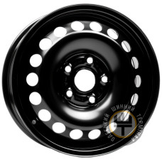 ALST (KFZ) 9834 7x16 5x108 ET44 DIA65 Black