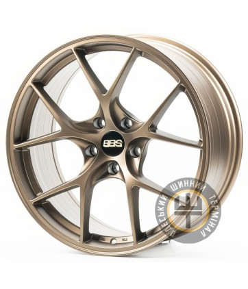 Flow Forming FF119 9.5x19 5x120 ET35 DIA72.5 Satine bronze